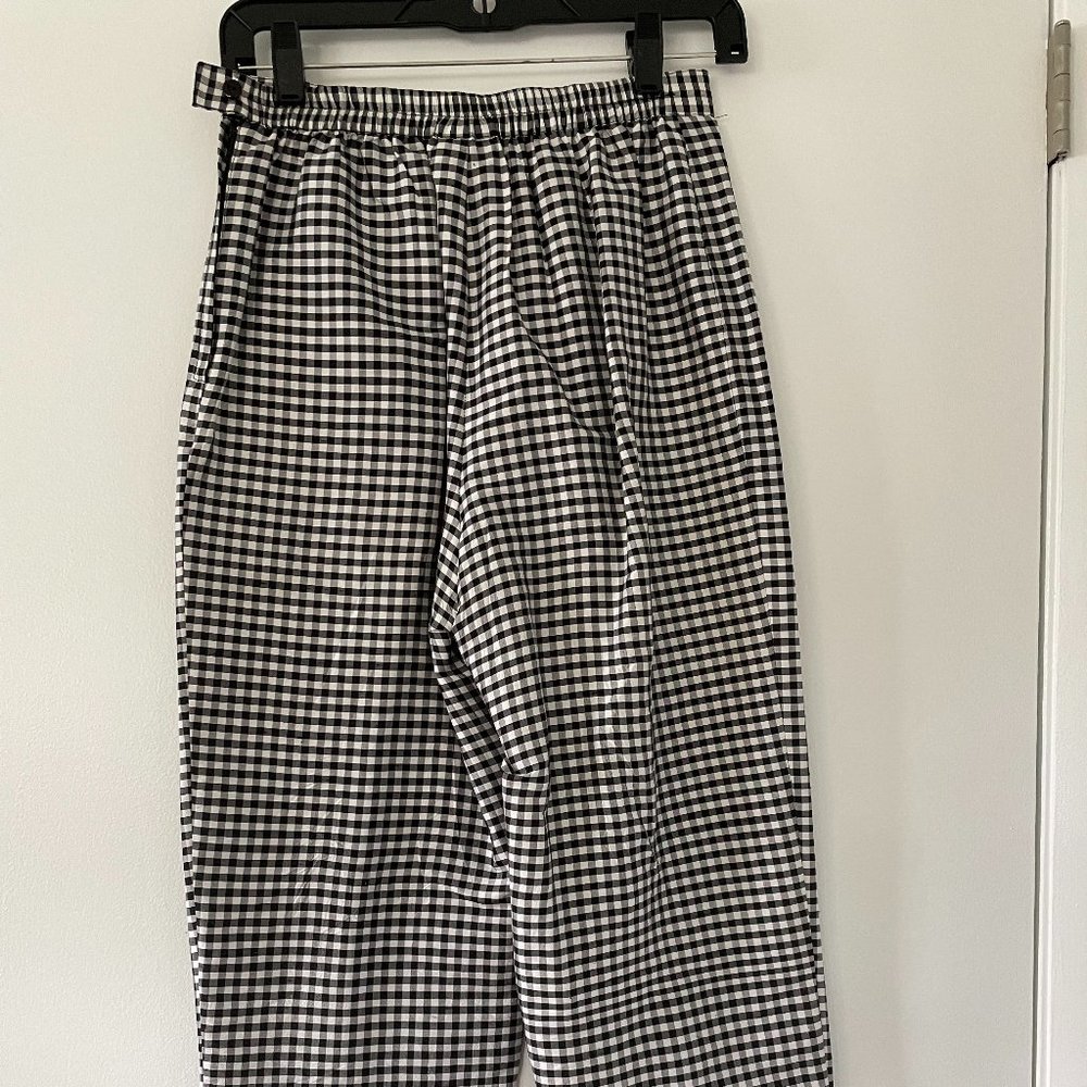 Silk capris - Picture 5 of 6